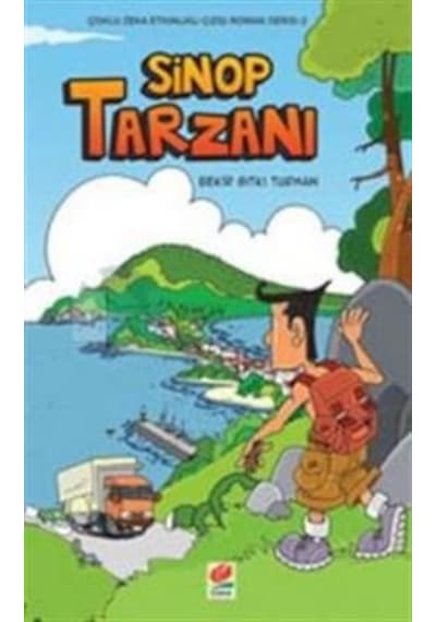 Sinop Tarzan - Gonca Yayınları