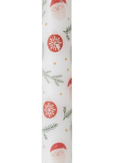 Mudo Home Joy 2'li Set Mum Renkli Beyaz
