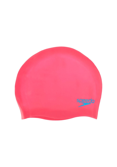 Speedo Jet Çocuk Gözlük Ve Bone Set Pembe