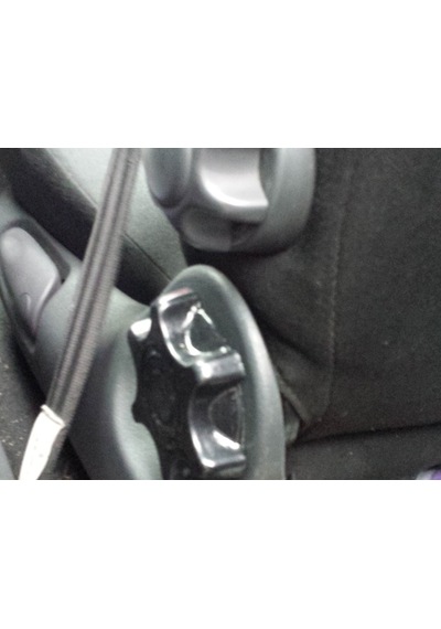 Vw Sharan / Seat Alhambra Arka Koltuk Kolu