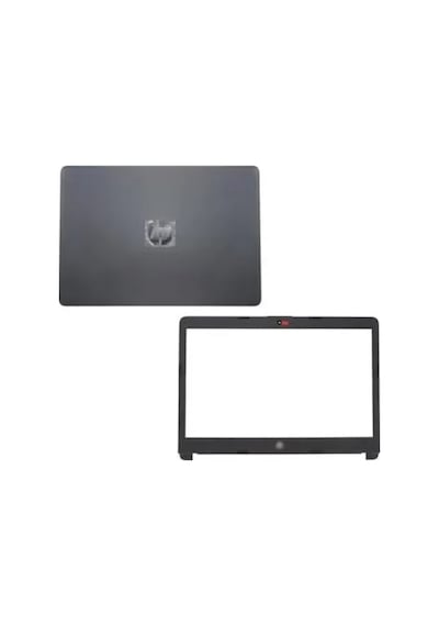 Hp 15-bw002nt 1wq45ea Lcd Cover - Bezel Siyah Set