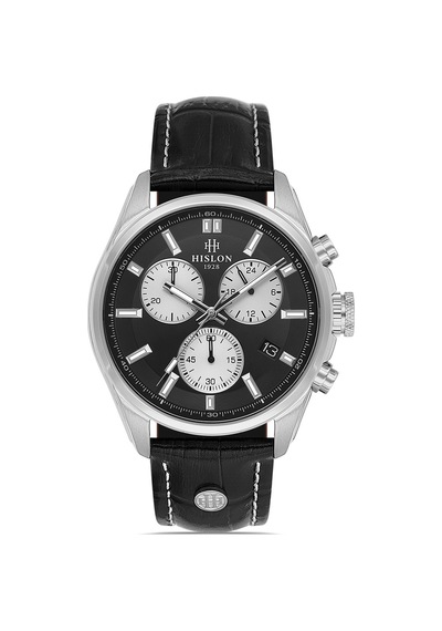 Hislon Men's Masterwork Ms207s-04bs Gri