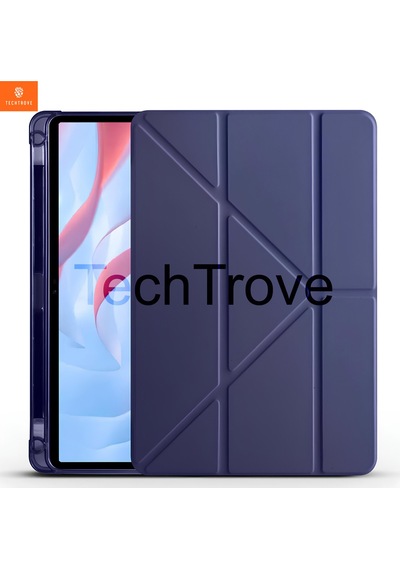 Huawei Honor Pad X8 Pro 11.5' Kılıf Kalem Bölmeli Stand Olabilen Standlı Tablet Kılıfı Kapaklı Kılıf Huawei Honor Pad X8 Pro 11.5' Kılıf Kalem Bölmeli Stand Olabilen Standlı Tablet Kılıfı Kapaklı Kılıf