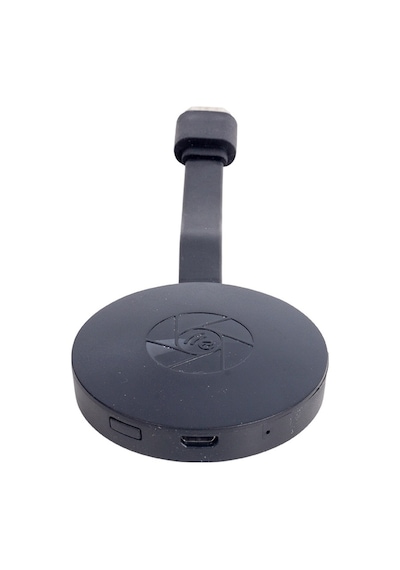 Chromecast G2S Androıd Apple Uyumlu iOS Kablosuz Görüntü Aktarıcı