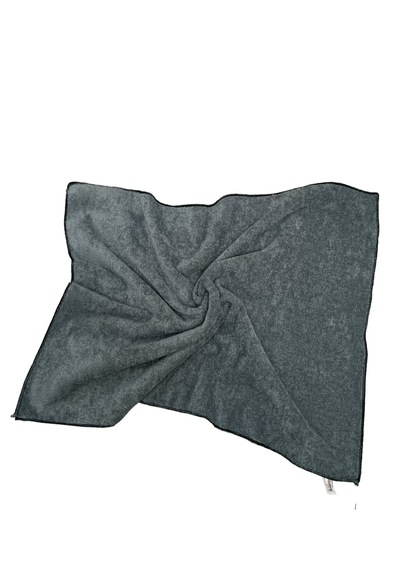 Mikrofiber Büyük Boy İz Bırakmayan Araç Kurulama Bezi 50cmx70c