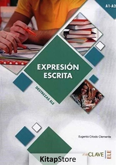 Expresion Escrita A1-A2 - Eugenia Criado - enClave