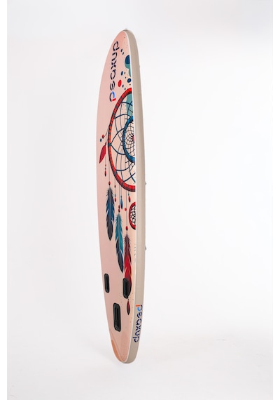 Peaxup Bohem Şişme Stand Up Paddle Board Sup Seti - 335x84x15cm - Kamera Aparatlı 3 Yıl Garantili