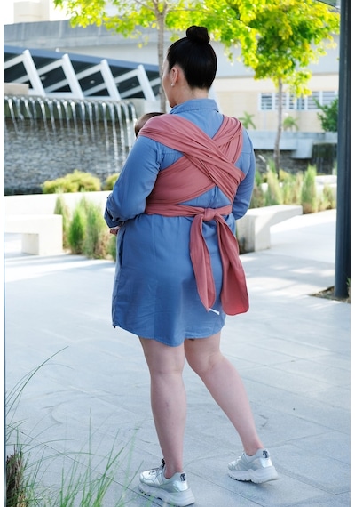 Neko Esnek Wrap Sling - Aragon