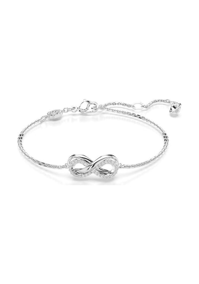 5679664 Swarovski Bilezik Hyperbola:bracelet Xs Whıte/rhs M