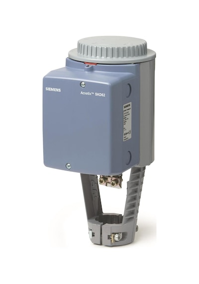 Sıemens Vana Lineer Motor Oransal Skd60