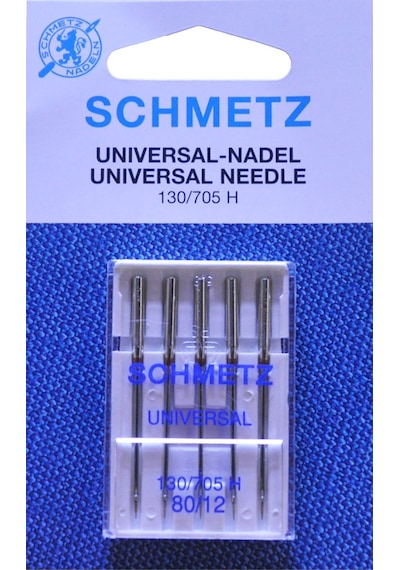 Schmetz 12 Numara Ev Tipi Dikiş Makine İğnesi