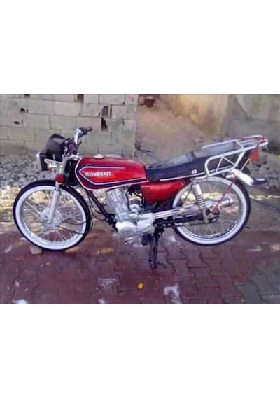 Cg125 Zincir Muhafazası Metal Nikel (159258860)