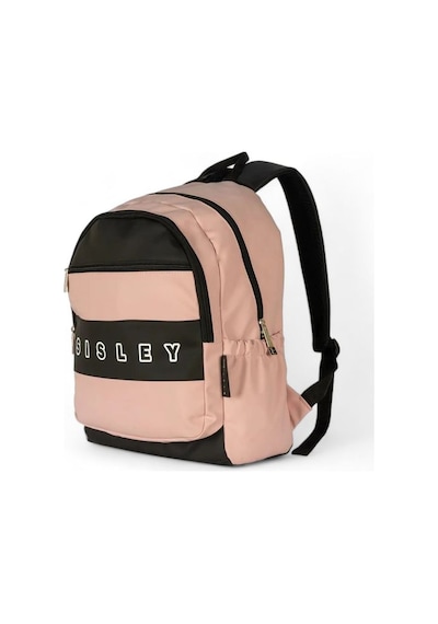 Sisley Pembe Unisex Sırt Çantası Sisley 12927 Pembe