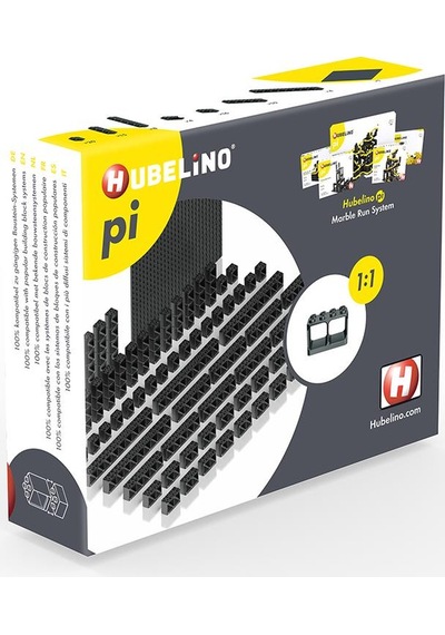 Hubelino Pi M Yapı Seti 78 Parça 440013