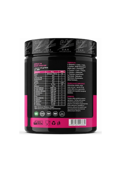 Eaa Serıes 300 Gr Yeşil Elma