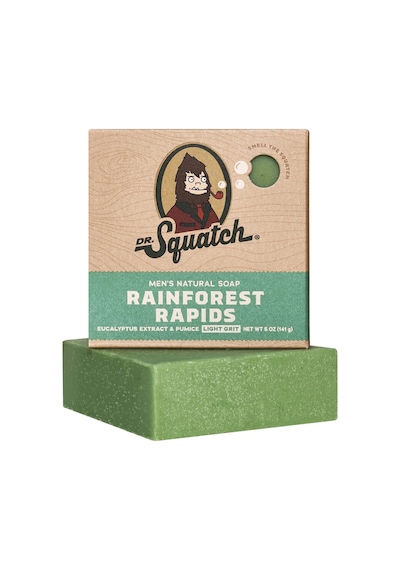 Dr.squatch Rainforest Rapids Erkek Sabunu 141gr
