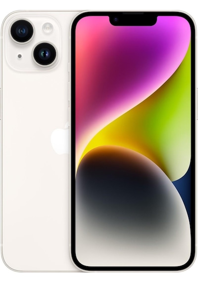 Apple İPhone 14 128 GB Beyaz (Outlet)