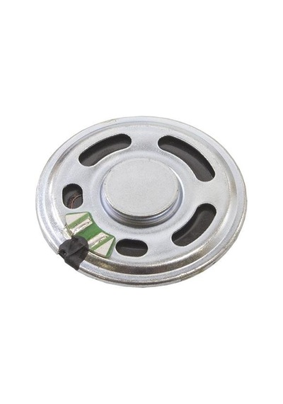 8 Ohm 45 MM 8Ω 1 W Hoparlör