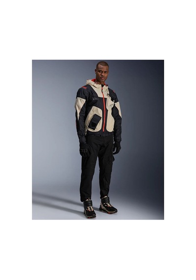 Alpinestars Acteon Korumalı Motosiklet Pantolonu Siyah