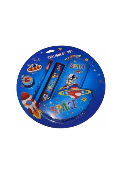 Spc-3765 Uzay Kırtasiye Seti