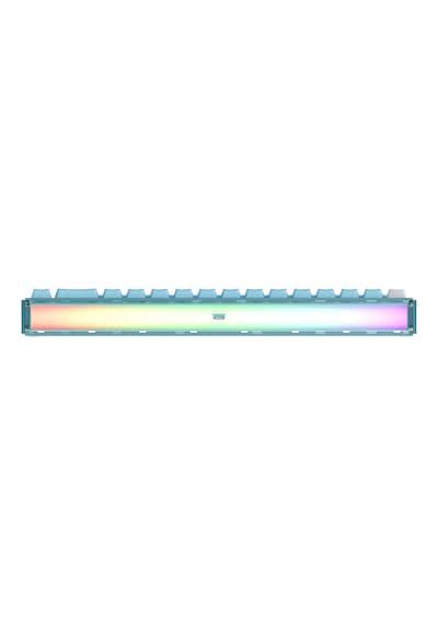 Akko Ray68 He Blue White %65 Astroaim Magnetic Switch 8k Hz Hall Effect Hotswap Argb Kablosuz İngilizce Mekanik Gaming Klavye