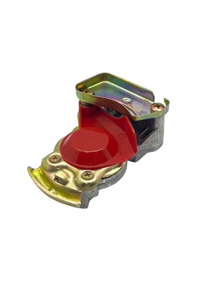 Aydın Hava Kaplini Sibopsuz M16 X 1.5 Kırmızı