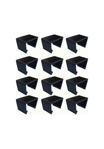 Tr 12pcs Açık Patio Mobilya Klipleri Hasır Seksiyonel Kanepe Kanepe Konnektörü Diğer Tr 12pcs Açık Patio Mobilya Klipleri Hasır Seksiyonel Kanepe Kanepe Konnektörü Diğer