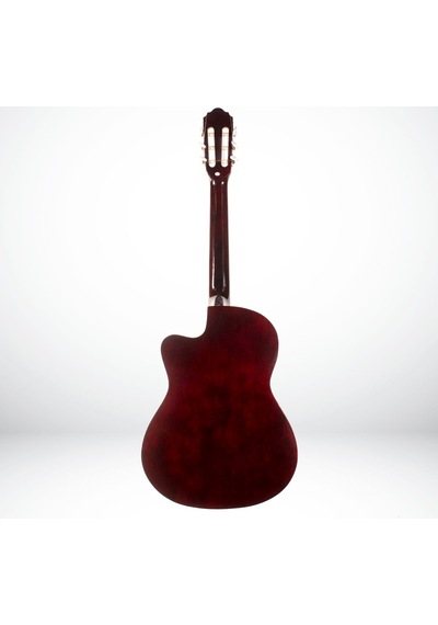 Toledo Lc-3900Cnl 4/4 Klasik Gitar Natural