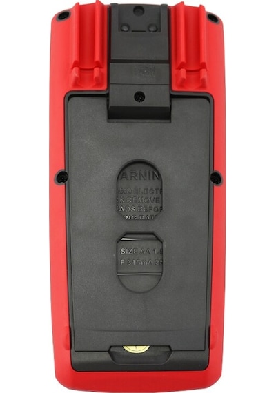 Unit Ut-505a El İzolasyon Direnci Test Cihazı N11.20