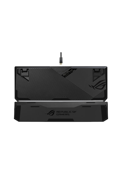 Asus ROG Strix Scope NX TKL Deluxe Cherry MX Red Switch RGB Türkçe Mekanik Oyuncu Klavye Asus ROG Strix Scope NX TKL Deluxe Cherry MX Red Switch RGB Türkçe Mekanik Oyuncu Klavye