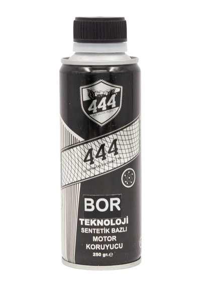444 Automotive Products Nano Teknoloji Bor 250 Gr