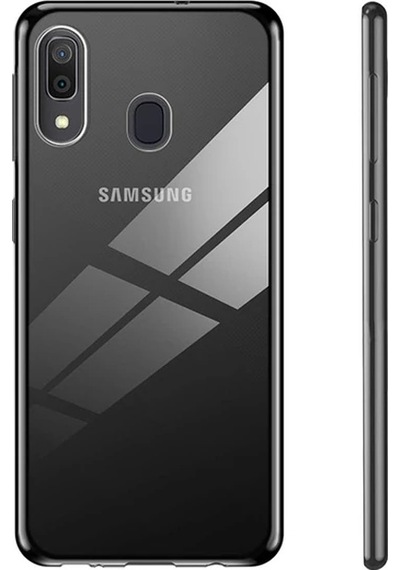 Ally Sm Galaxy A20/a30 Ultra Koruma Soft Şeffaf Silikon Kılıf- 5775