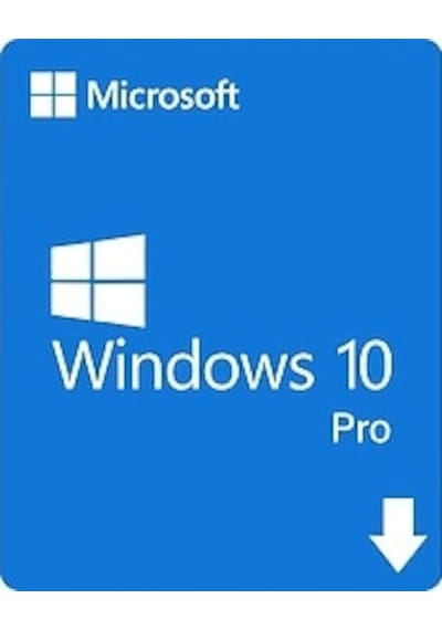 Microsoft Windows 10 Pro  Elektronik Lisans - Windows 10 Professional