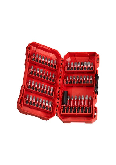 Milwaukee Shockwave 56 Parça Bits Uç Seti 4932492006