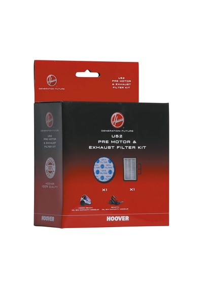 Lexroo U52 Ön Motor Ve Çıkış Filtre Kiti, Ekstra Filtreleme,  Standart