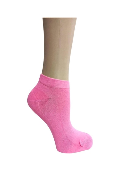 Design BAMBU BİLEK ÇORAP-PEMBE Pembe