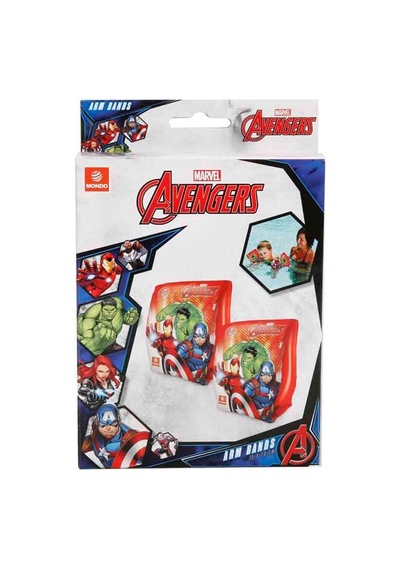 Avangers Şişme Kolluk S00016303 Açık Mavi