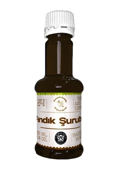 Oze Fındık Şurubu 50 ML