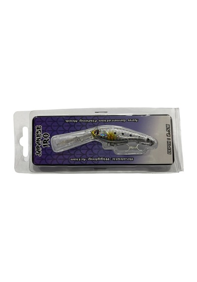 Japanese Iro 6.2cm 7gr Maket Balık Hg2725
