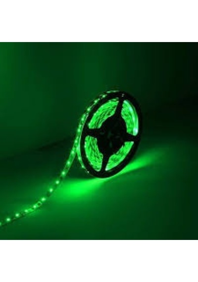 Noas İç Mekan Yeşıl Şerit Led 5 Mt