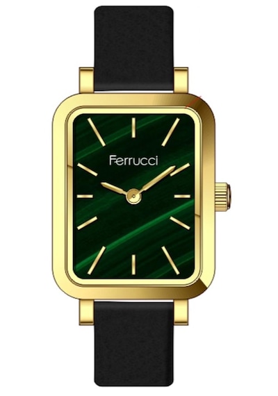Ferrucci Marka Kadın Kol Saati Fc 03371k.03 Deri Kordonlu