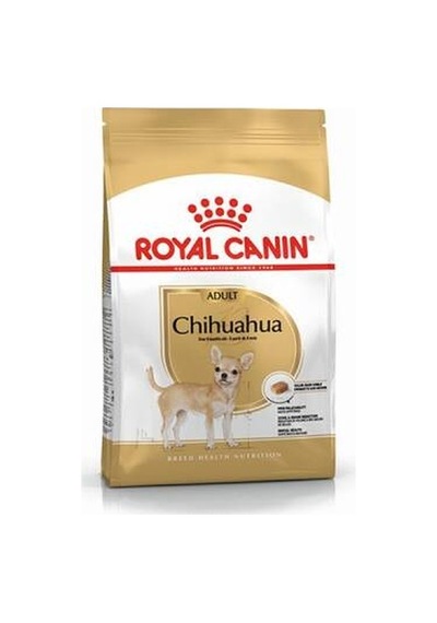 Chihuahua Adult Yetişkin Köpek Maması 1,5 Kg
