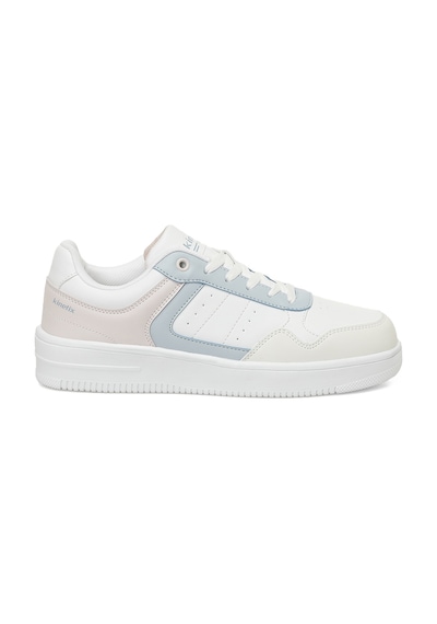 Kinetix Lowner Pu W 5fx Beyaz Kadın Sneaker Beyaz-a Mavı-a Pembe Beyaz - Açık Mavi - Açık Pembe Kinetix Lowner Pu W 5fx Beyaz Kadın Sneaker Beyaz-a Mavı-a Pembe Beyaz - Açık Mavi - Açık Pembe
