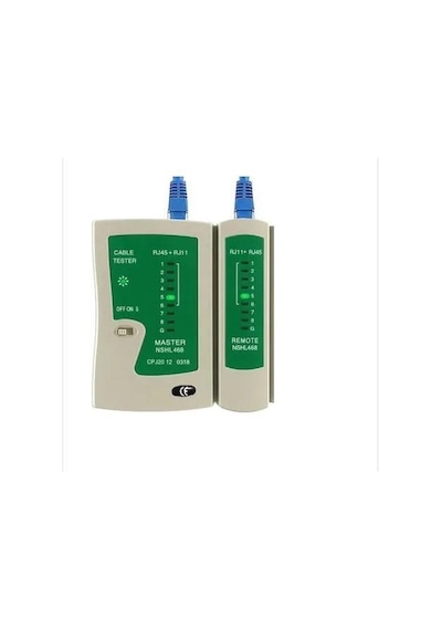 Kablo Test Cihazı Cat 6
