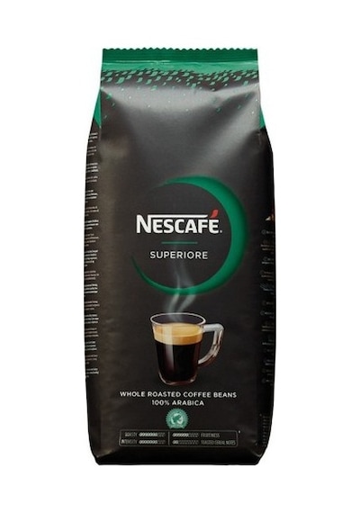 Nescafe Superiore Çekirdek Kahve 1 KG