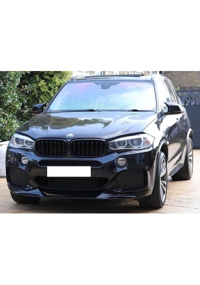 Autogp Bmw X5 F15 Ayna Kapağı Piano Black Mx5 Model İç Dış 2012 / 2017 Agp-sm-f15-mr15l