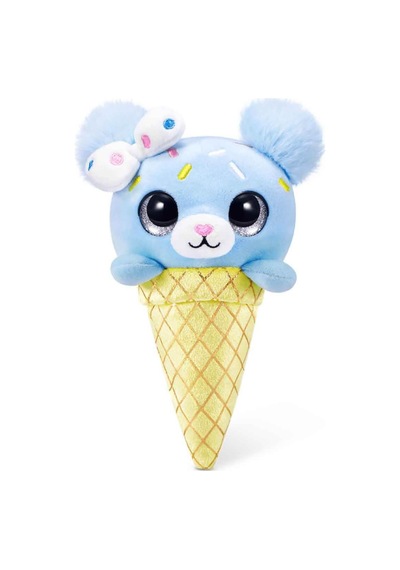 Coco Cones Tatlı Peluş - Mavi