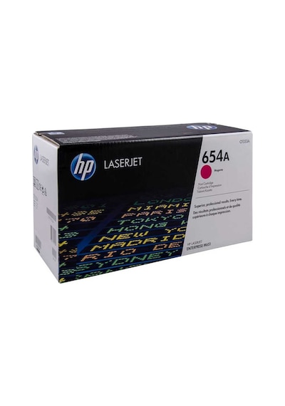 Rebix Hp 654A-Cf333A Kırmızı Toner M651