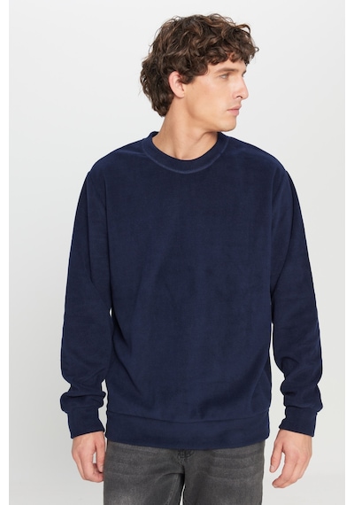 AC&Co / Altınyıldız Classics Erkek Lacı Standart Fit Normal Kesim Bisiklet Yaka Sweatshirt Polar Lacı AC&Co / Altınyıldız Classics Erkek Lacı Standart Fit Normal Kesim Bisiklet Yaka Sweatshirt Polar Lacı