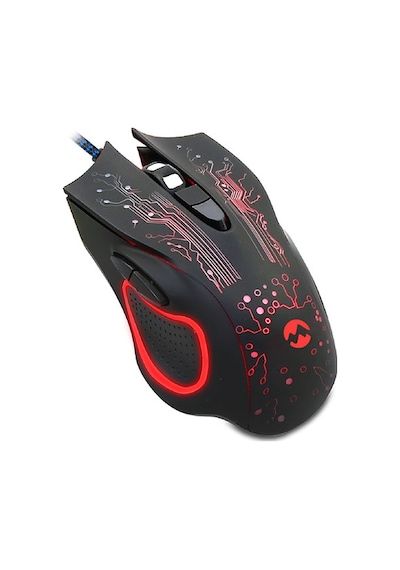 Everest SM-790 Swanky Led Işıklı Kablolu Oyuncu Mouse